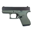 Glock 42 FS Battlefield Green .380 ACP 3.25-inch Barrel 6-Rounds - Glock
