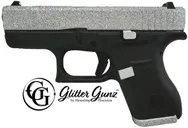 Glock 42 Diamond Glitter .380 ACP 3.25 Barrel 6-Rounds - Glock