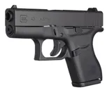Glock 43 9mm 3.4 Barrel 6-Rounds Rebuild - Glock