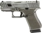 Glock 43X Hoth Gray 9mm 3.4 Barrel 15-Rounds OR - Glock