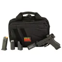 Glock 43X Hush Puppy 9mm 3.92 Barrel 15-Rounds w/ HP Project Model 2  Holosun 407K - Glock