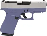 Glock 43X MOS Crushed Orchid 9mm 3.4 Barrel 10-Rounds OR - Apollo Custom