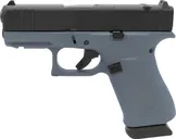 Glock 43X MOS Northern Lights 9mm 3.4 Barrel 15-Rounds - Glock