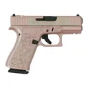 Glock 43X MOS Glock N Roses Rose Gold 9mm 3.41 Barrel 10-Rounds OR - Glock