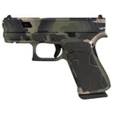 Glock 43X MOS M81 Torn Camo 9mm 3.4 Barrel 10-Rounds - Glock