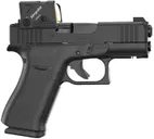 Glock 43X MOS 9mm 3.4 Barrel 10-Rounds w/ Aimpoint COA USA Made - Glock