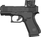 Glock 43X MOS 9mm 3.41 Barrel 15-Rounds OR w/ Aimpoint COA - Glock
