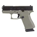 Glock 43X Battle Field Green 9mm 3.4 Barrel 15-Rounds - Glock
