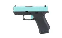 Glock 43X Mint Condition 9mm 3.4 Barrel 15-Rounds - Glock