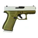 Glock 43X Pegasus White 9mm 3.41 Barrel 10-Rounds USA Made - Glock