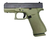 Glock 43X Battle Field Green 9mm 3.6 Barrel 10-Rounds - Glock