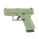 Glock 43X Skydas OD Green 9mm 3.41 Barrel 15-Rounds - Glock