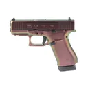 Glock 43X Razorback 9mm 3.4 Barrel 15-Rounds - Glock