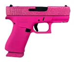 Glock 43X 9mm 3.41 Barrel 15-Rounds OR - Glock