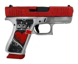Glock 43X Black / Gray 9mm 3.41 Barrel 15-Rounds OR - Glock