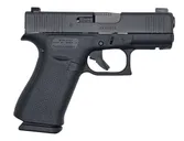 Glock 43X 9mm 3.4 Barrel 10-Rounds w/ Night Sights - Glock