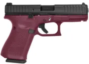 Glock 44 Black Cherry .22 LR 4.02 Barrel 10-Rounds - Glock