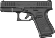 Glock 44 V Black .22 LR 4.02 Barrel 15-Rounds - Glock