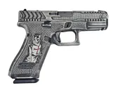 Glock 45 MOS Templar Grey 9mm 4.02 Barrel 17-Rounds - Glock