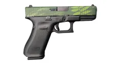 Glock 45 V Island Camo 9mm 4 Barrel - Glock