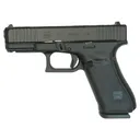Glock 45 V Black 9mm 4.02 Ported Barrel 17-Rounds OR - Glock
