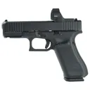 Glock 45 V 9mm 4.02 Barrel 17-Rounds w/ Viridian RFX35 - Glock