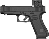 Glock 47 Gen5 MOS8 9mm 4.49 Barrel 10-Rounds w/ Aimpoint COA - Glock