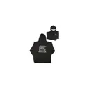 Glock Black Hooded SWEATSHIRT SM - Glock