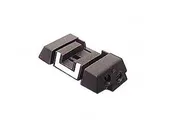 Glock Adjustable Rear Sight White - Glock