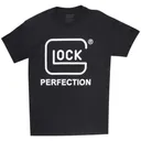 Glock Short Sleeve Big Logo T Shirt Large - Glock