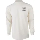 Glock Born In Austria Tan Long Sleeve Small - Glock