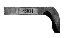 Glock Extended Magazine Catch for Gen 3 9mm / .40 SW - Glock