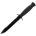 Glock FM 81 Fixed Blade 6-1/2 Drop Point Blade - Glock