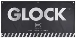 Glock Fabric Banner 4  x 2 - Glock