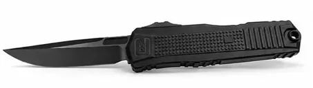Glock G19K OTF Knife  3.55 Drop Point Blade - Glock