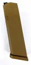 Glock 19X Magazine Coyote Brown 9mm 10Rds - Glock