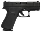Glock G43X 9MM 3.39 Barrel 10 Rounds MOS - Glock