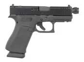 Glock 43X 9mm 3.41 Threaded Barrel 10-Rounds OR USA Made - Glock