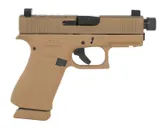 Glock G43X 9mm 3.41 Barrel 15-Rounds - Glock