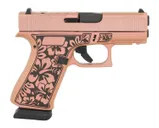 Glock G43X 9mm 3.41 GMB Barrel 15-Rounds - Glock