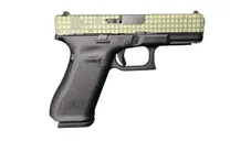 Glock GLOCK 45 V Desert Night 9mm 4 Barrel 17-Rounds - Glock