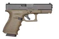 Glock 23 Gen 3 ODG 40S&W 4.02 Barrel 10-Rounds PST FS Safe Action - Glock