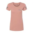 Glock Girl Flag Tee Pink Short Sleeve Medium - Glock