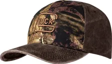 Glock Perfection Realtree Camo Glock Patch Hat - Glock