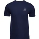 Glock Strong Tee Navy Blue Short Sleeve 3XL - Glock