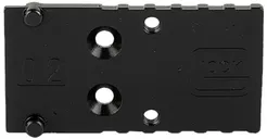 Glock MOS Adapter Plate 2 Ameriglo, Trijicon, Holosun - Glock