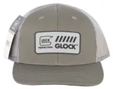 Glock Patch Gray - Glock