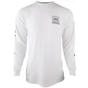 Glock Perfection Long Sleeve Tee White XL - Glock