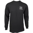 Glock Perfection Long Sleeve Tee Small - Glock