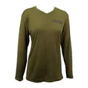Glock Performance Military Green Long Sleeve Small - Glock